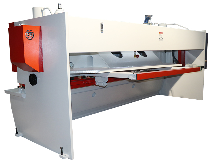 QC11Y-6x4000 Hydraulic Guillotine Shearing Machine